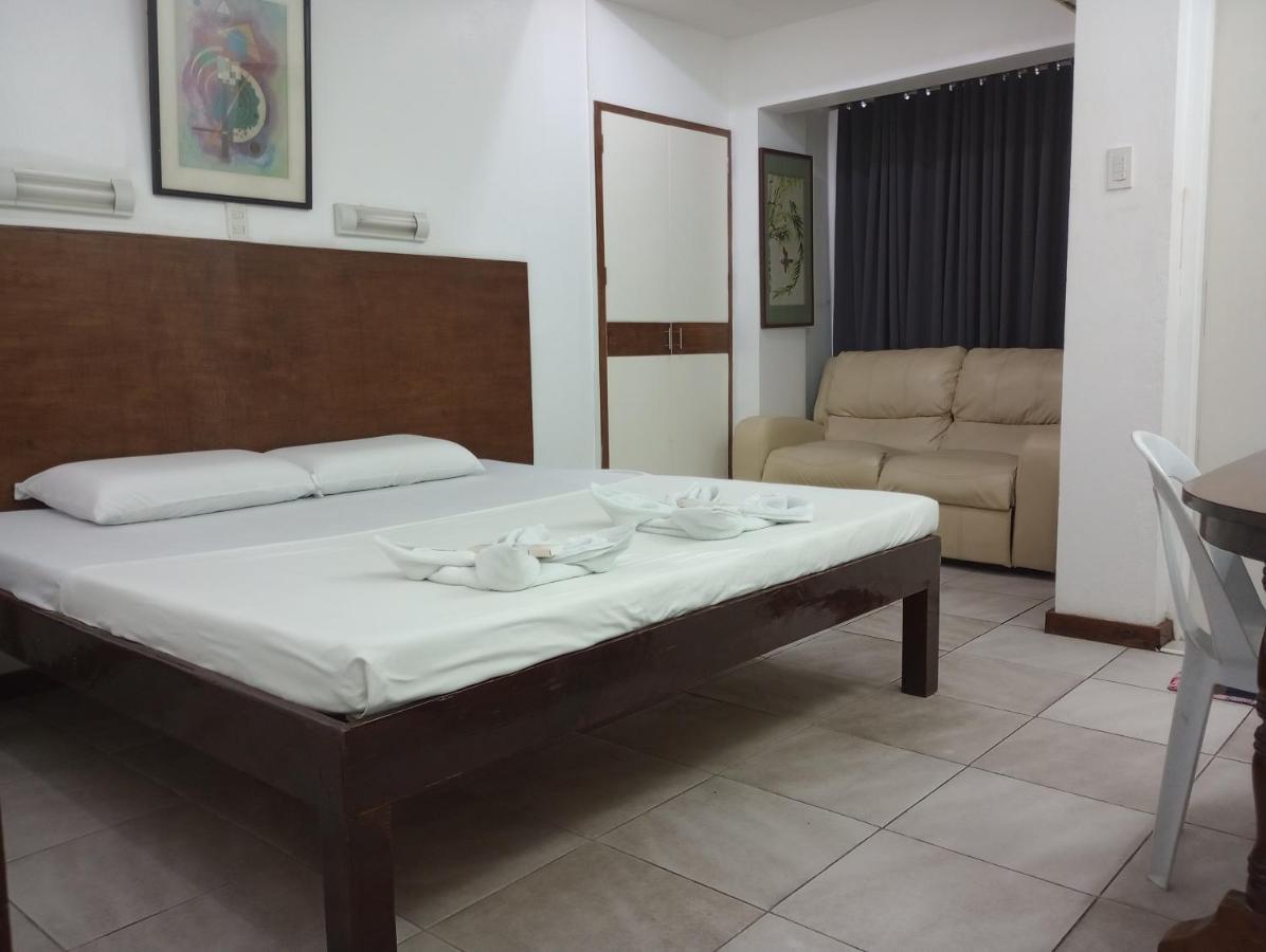 Citywalk Hotel Dumaguete City Exterior foto