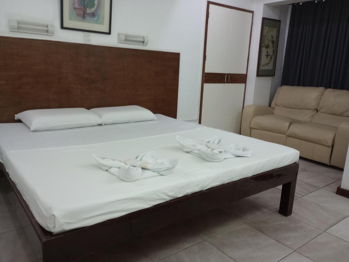 Citywalk Hotel Dumaguete City Exterior foto